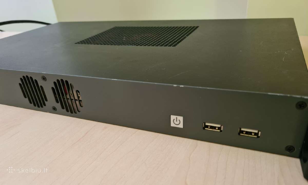 Industrinis kompiuteris Mk100b-51