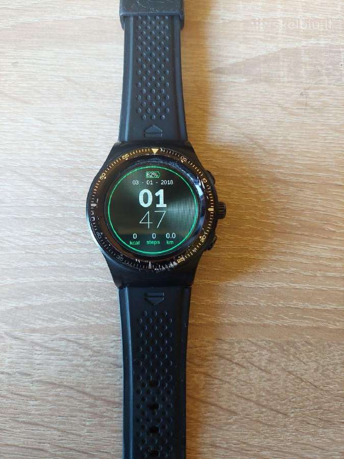 Išmanusis laikrodis Forever sw-500