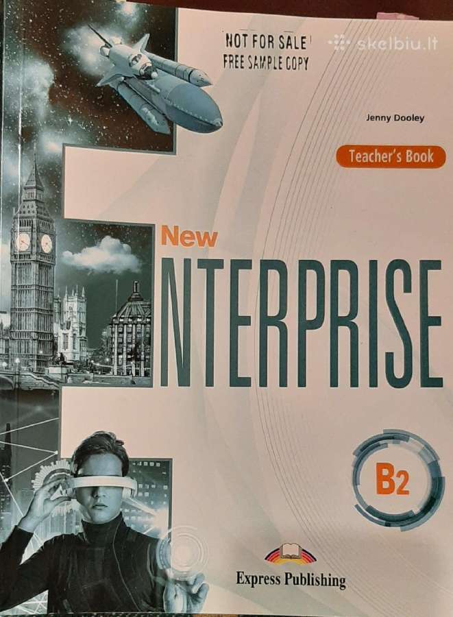 Enterprise B2 TB
