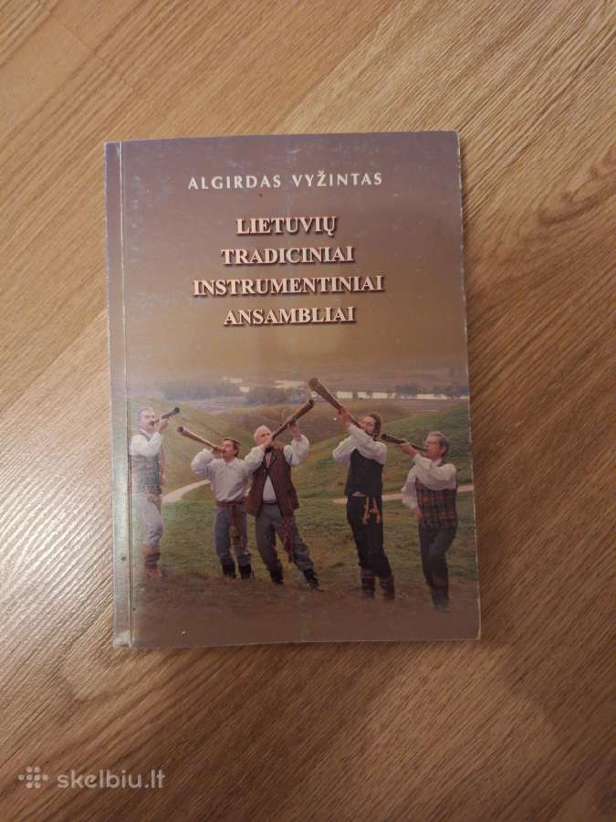 Lietuvių tradiciniai instrumentiniai ansambliai