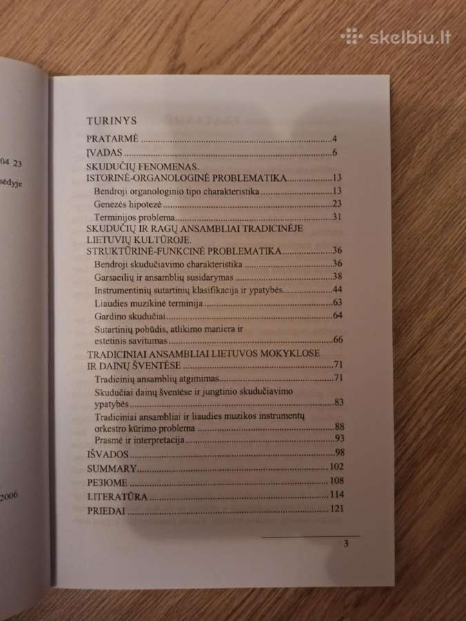 Lietuvių tradiciniai instrumentiniai ansambliai - nuotraukos Nr. 2