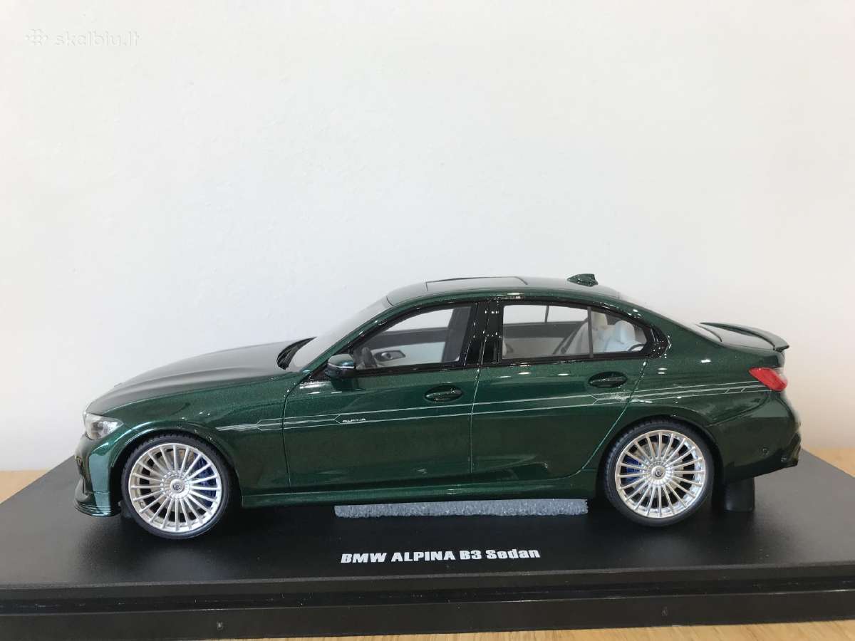 Bmw Alpina B3 Biturbo (G20)