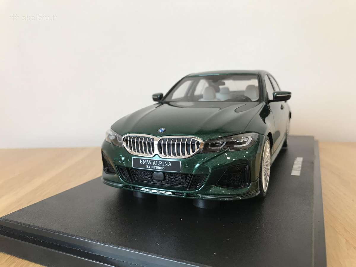 Bmw Alpina B3 Biturbo (G20) - nuotraukos Nr. 2