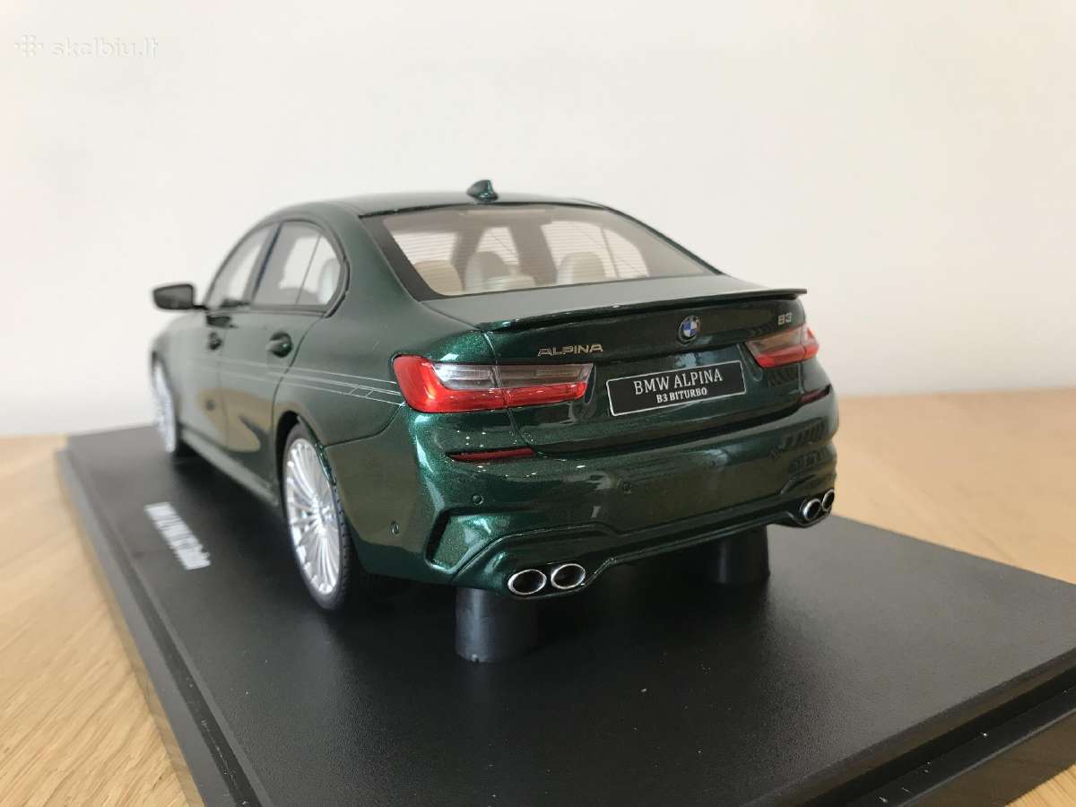 Bmw Alpina B3 Biturbo (G20) - nuotraukos Nr. 3