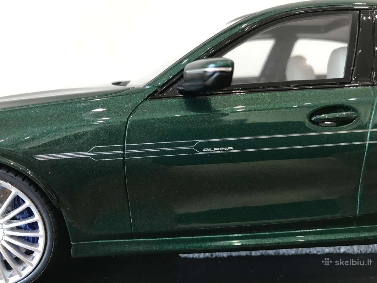 Bmw Alpina B3 Biturbo (G20) - nuotraukos Nr. 5