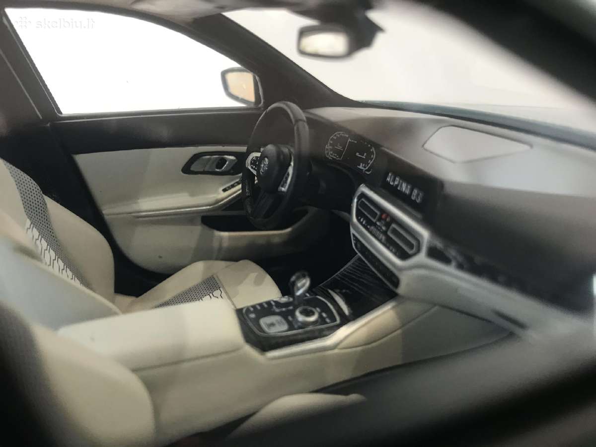 Bmw Alpina B3 Biturbo (G20) - nuotraukos Nr. 6