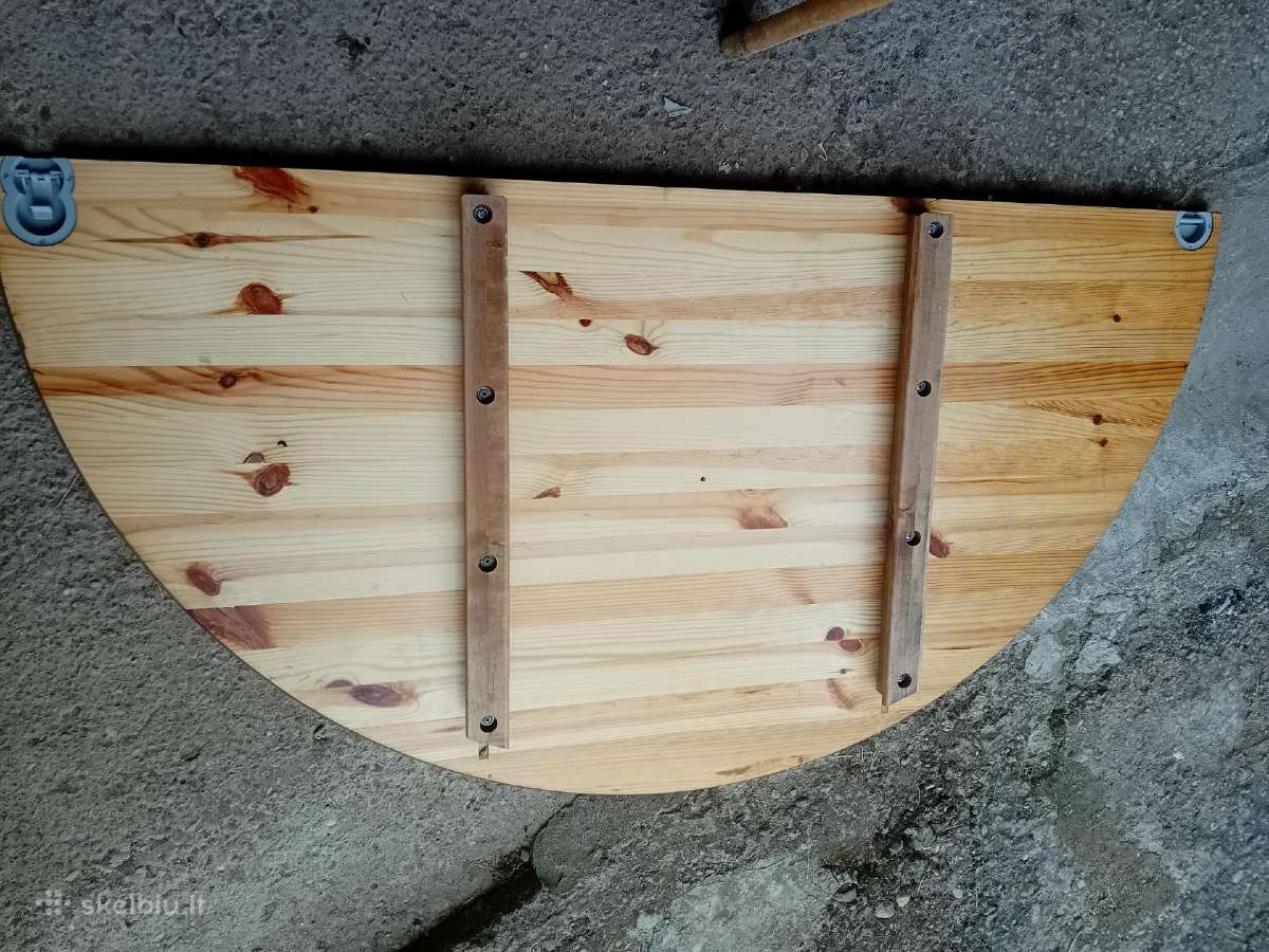 Senoviskas bufetukas-indauja,supamas krėslas,kėdės - nuotraukos Nr. 19