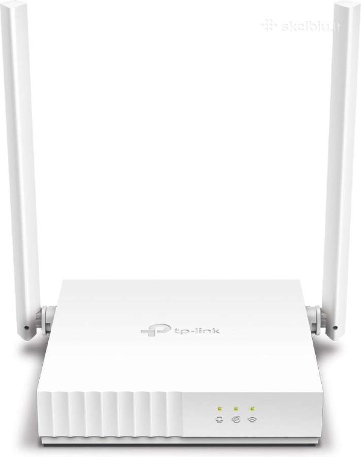 Tp-link Tl-wr820n 300mbit/s Wlan routeris naujas