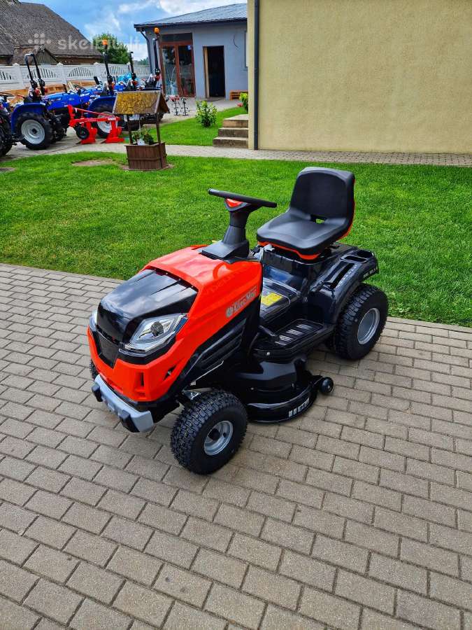 Gera kaina! Oleo-mac 99l/12.5k M - nuotraukos Nr. 7