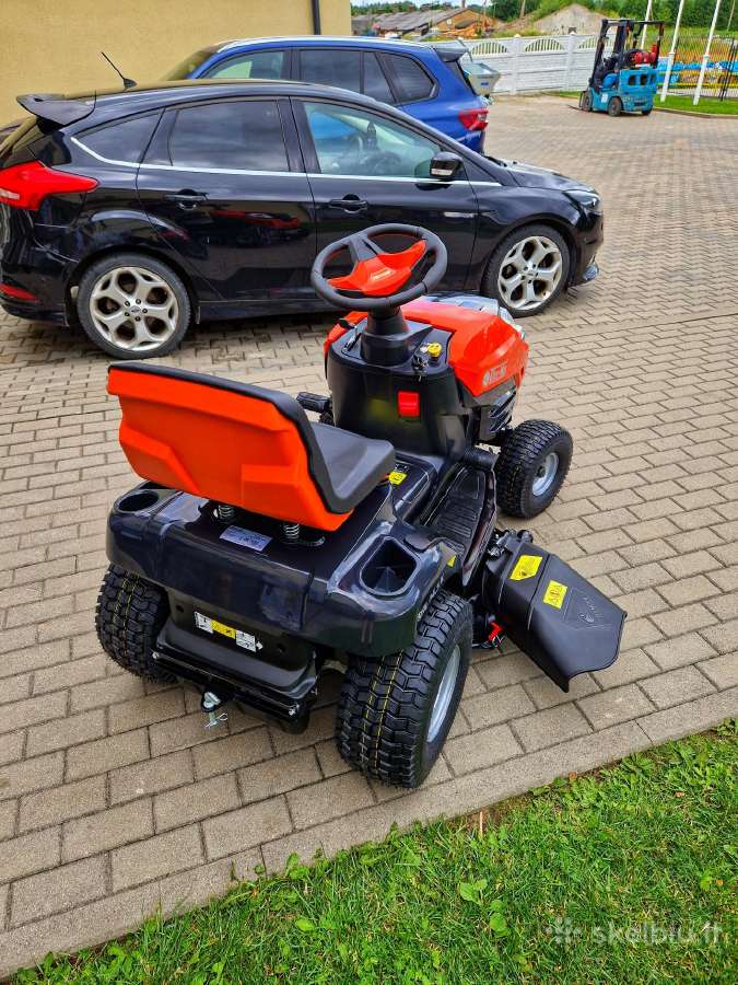 Super kaina! Oleo-mac 99l/14.5k - nuotraukos Nr. 7