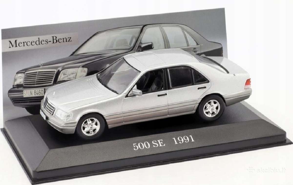 Mercedes-benz 500 W140