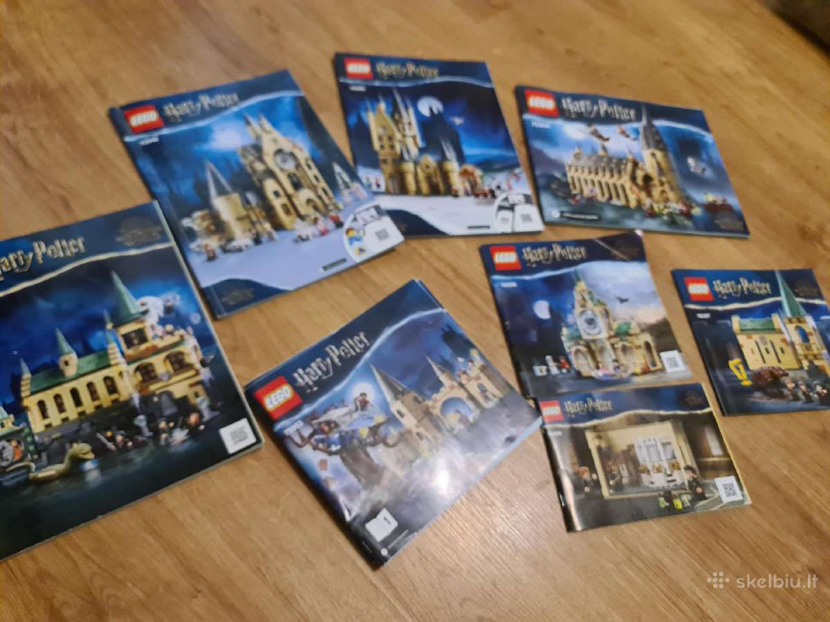 Daug lego Harry Potter - nuotraukos Nr. 5