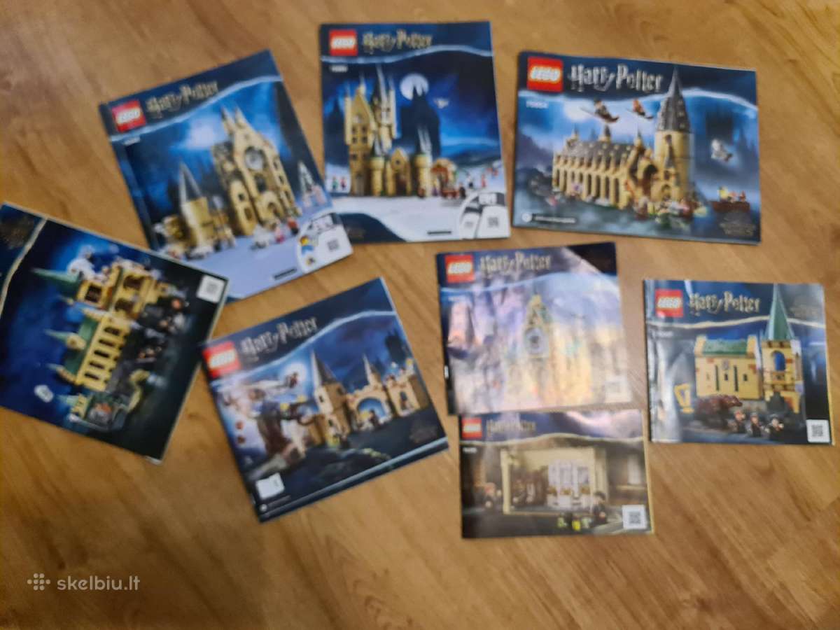 Daug lego Harry Potter - nuotraukos Nr. 6