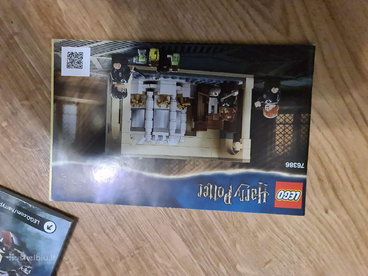 Daug lego Harry Potter - nuotraukos Nr. 7