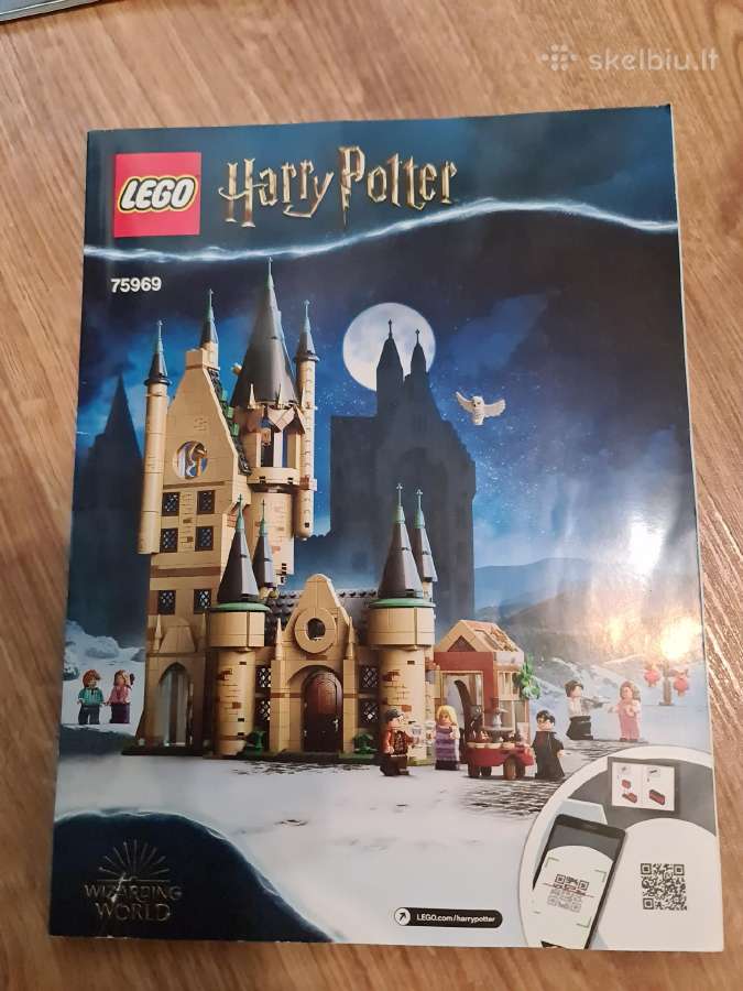Daug lego Harry Potter - nuotraukos Nr. 10