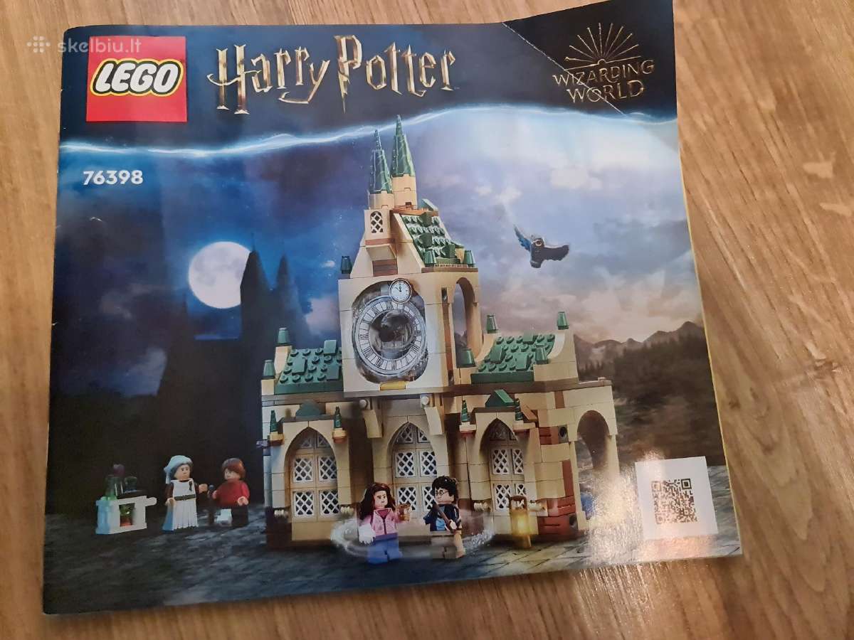 Daug lego Harry Potter - nuotraukos Nr. 12