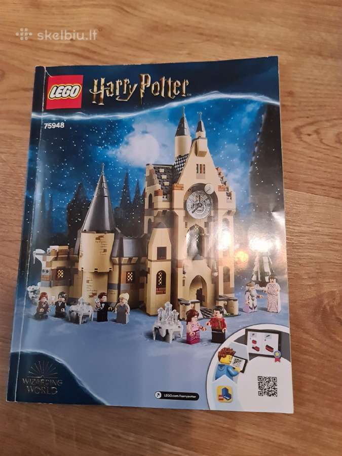 Daug lego Harry Potter - nuotraukos Nr. 4