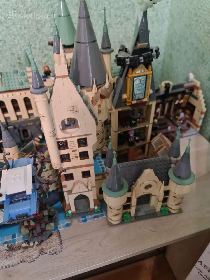 Daug lego Harry Potter - nuotraukos Nr. 3