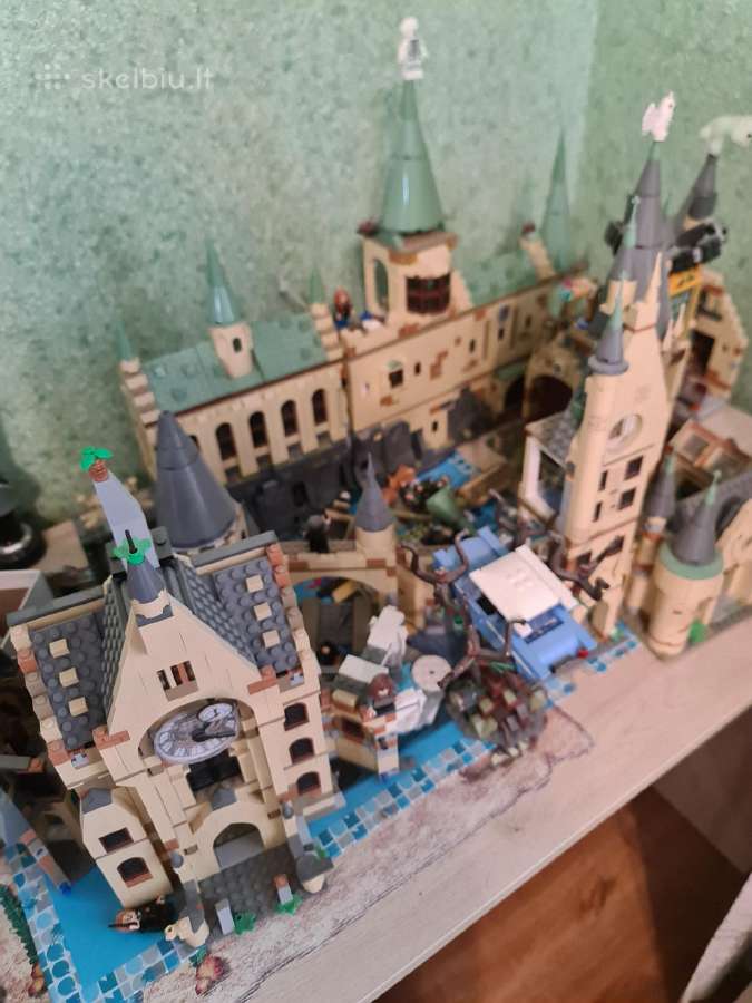Daug lego Harry Potter - nuotraukos Nr. 2