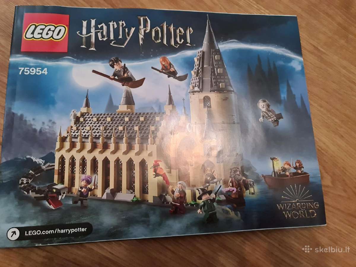 Daug lego Harry Potter - nuotraukos Nr. 8