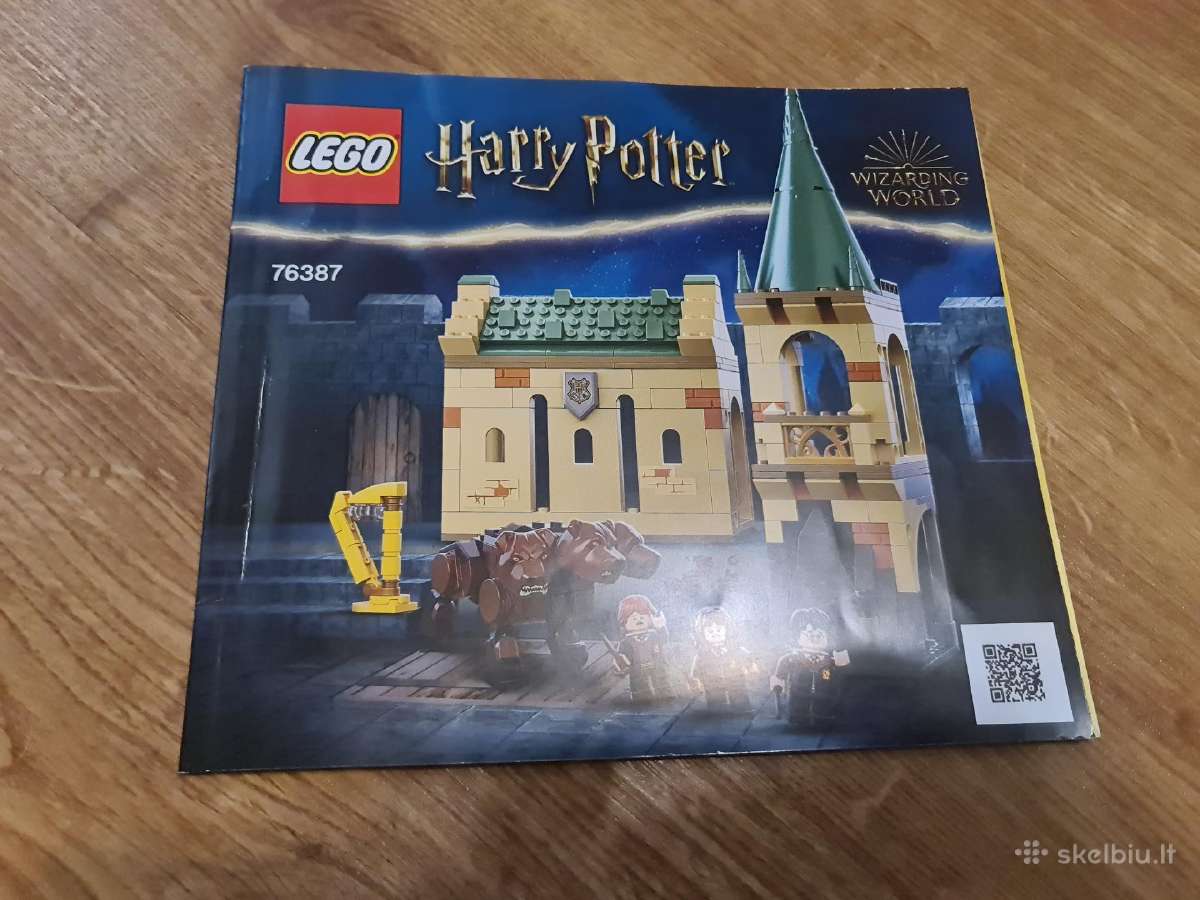 Daug lego Harry Potter - nuotraukos Nr. 9