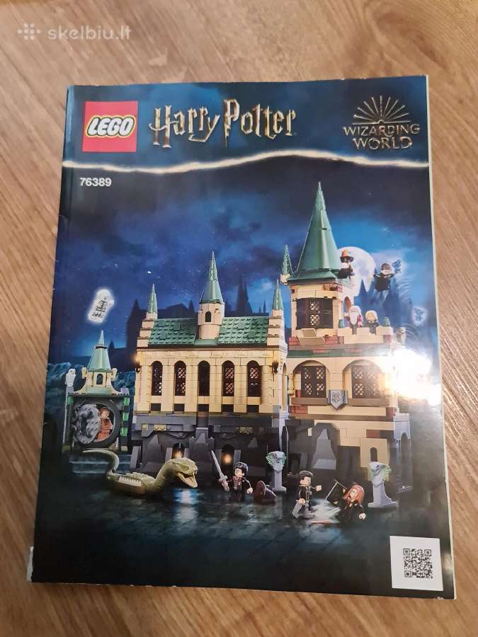 Daug lego Harry Potter - nuotraukos Nr. 11