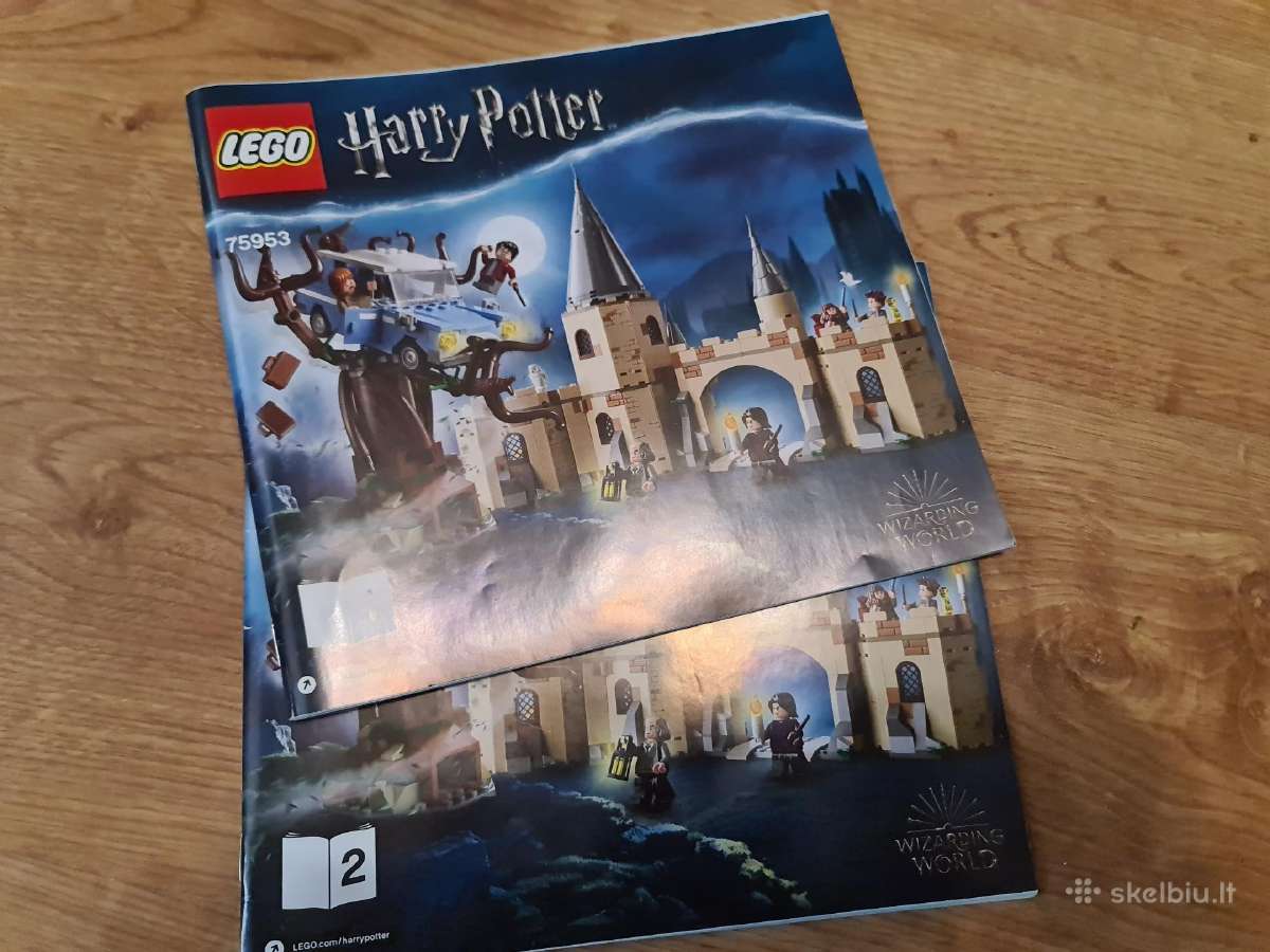 Daug lego Harry Potter - nuotraukos Nr. 13