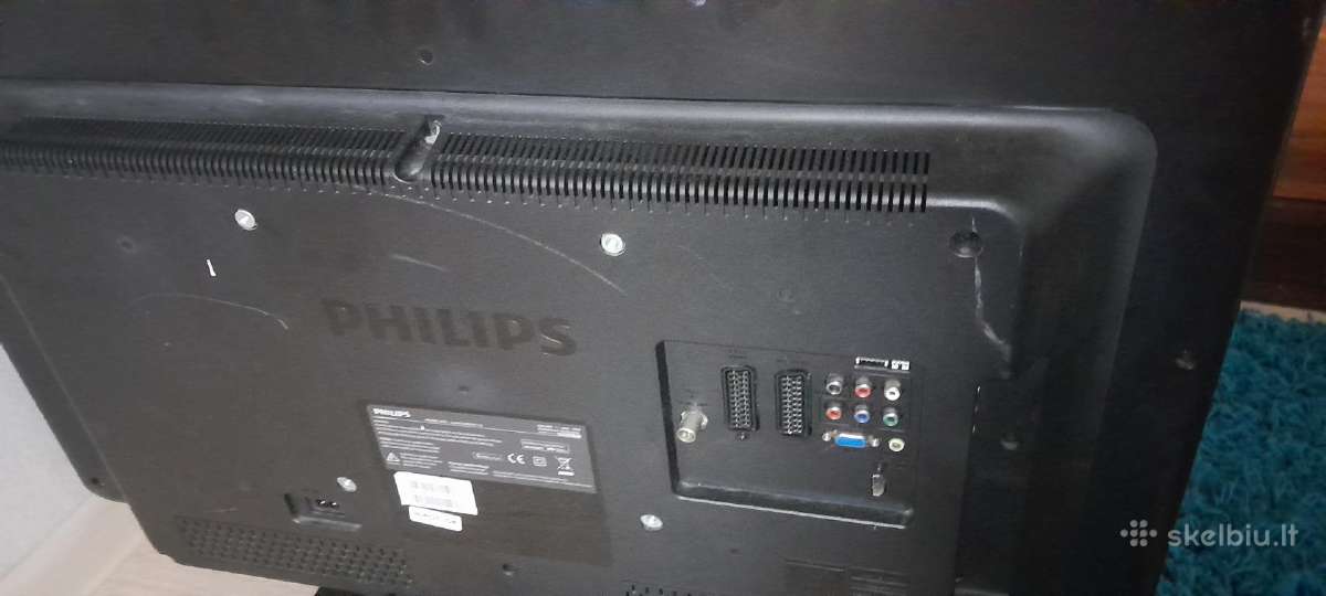 Philips Televizorius - nuotraukos Nr. 2