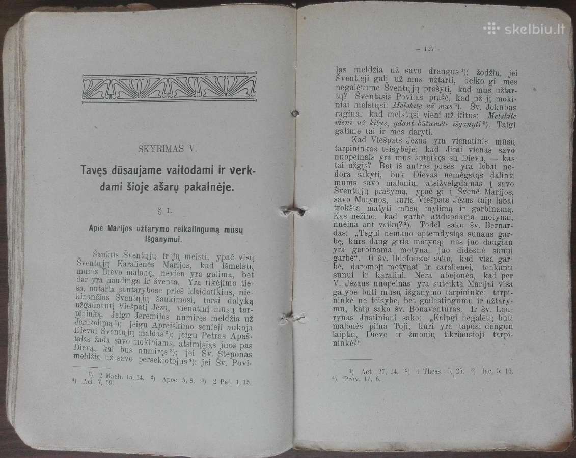 1609. Sveika Karaliene labai reta antikvarinė-kole - nuotraukos Nr. 5