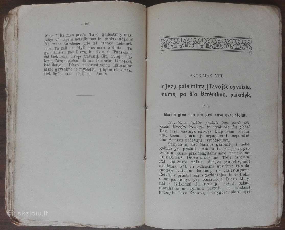 1609. Sveika Karaliene labai reta antikvarinė-kole - nuotraukos Nr. 6
