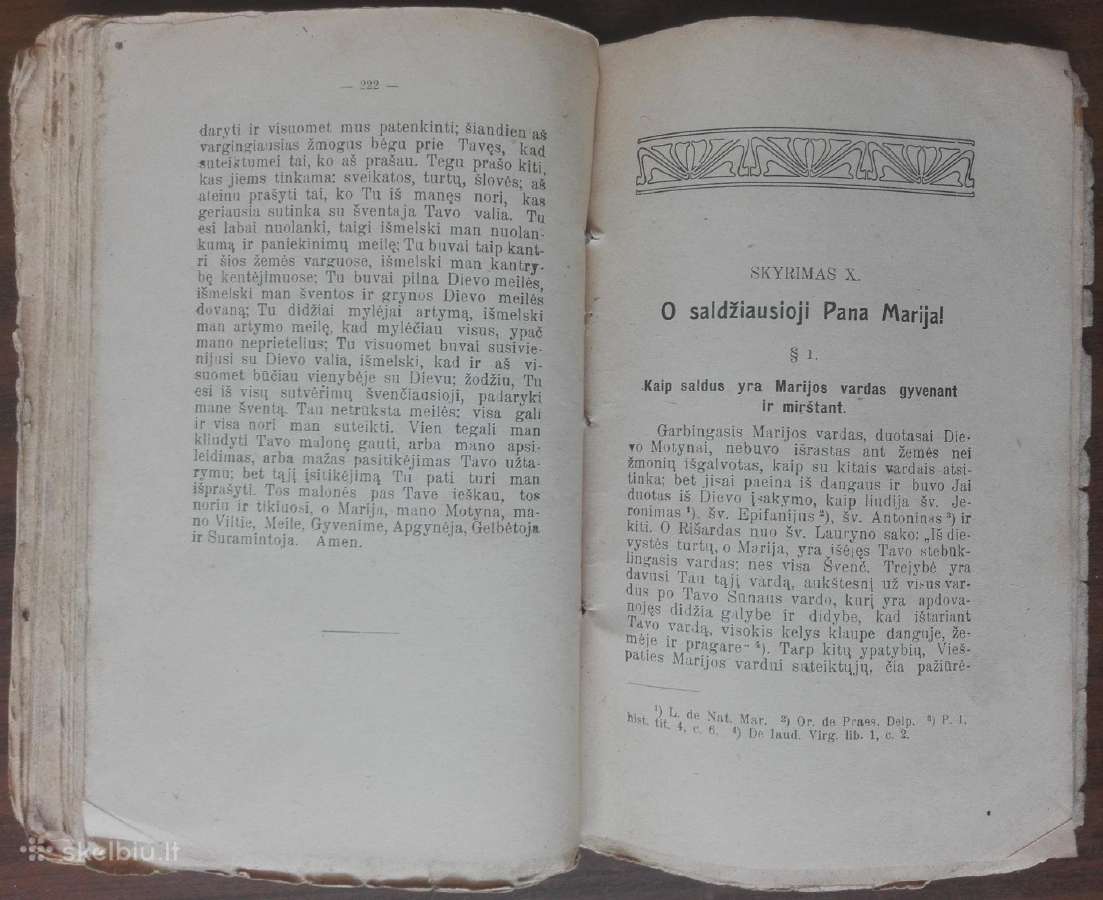 1609. Sveika Karaliene labai reta antikvarinė-kole - nuotraukos Nr. 7