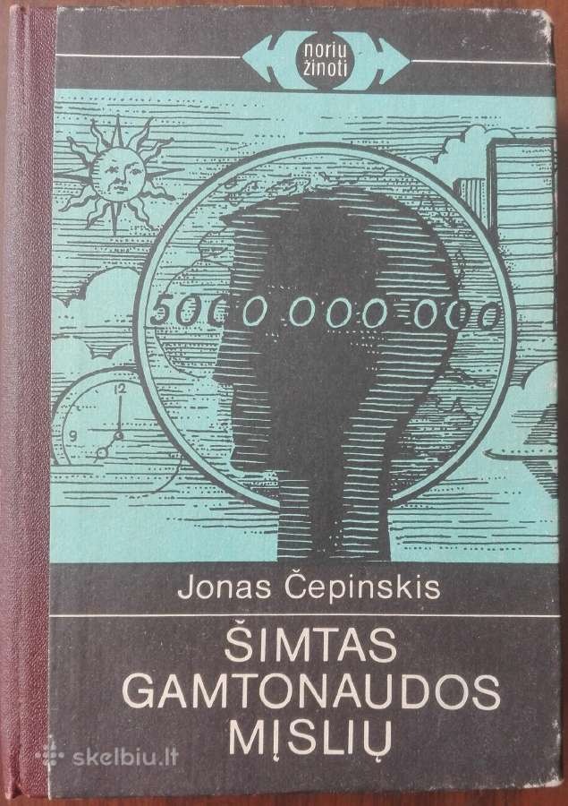 1611. Šimtas Gamtonaudos Mįslių