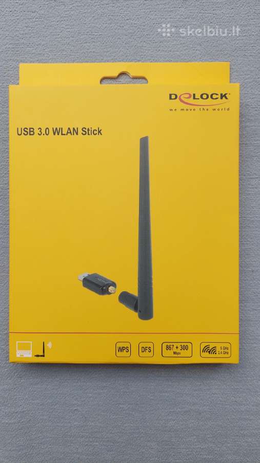Delock Usb 3.0 Wlan stick