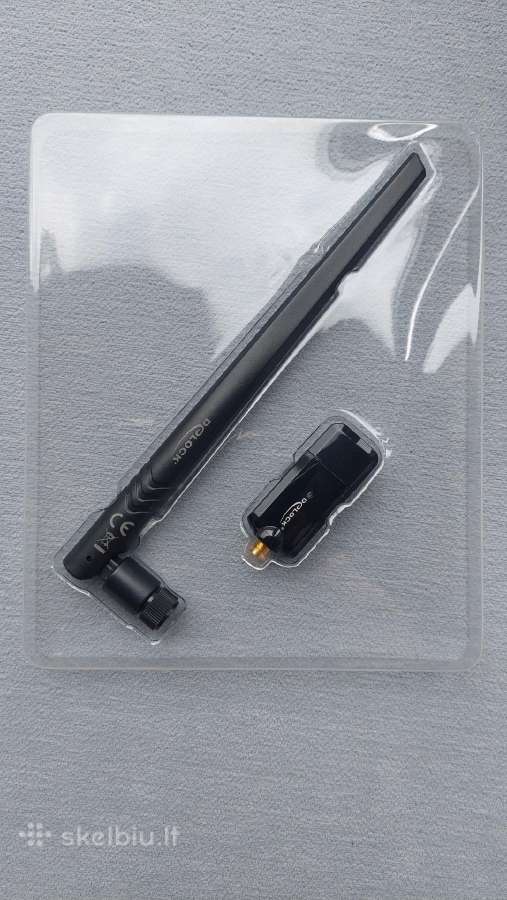 Delock Usb 3.0 Wlan stick - nuotraukos Nr. 3