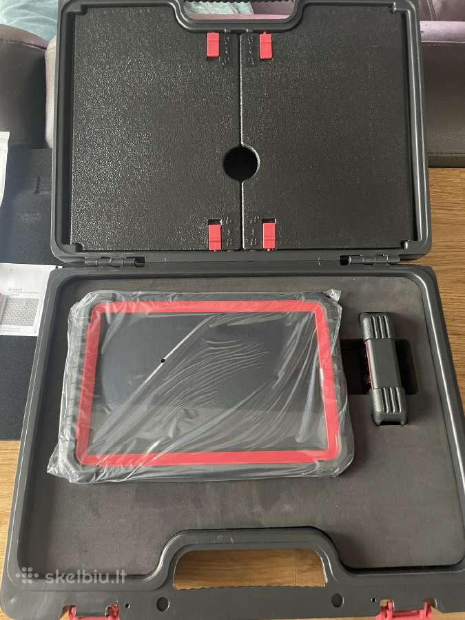 Launch X431 Pro3s+ V5.0 diagnostika