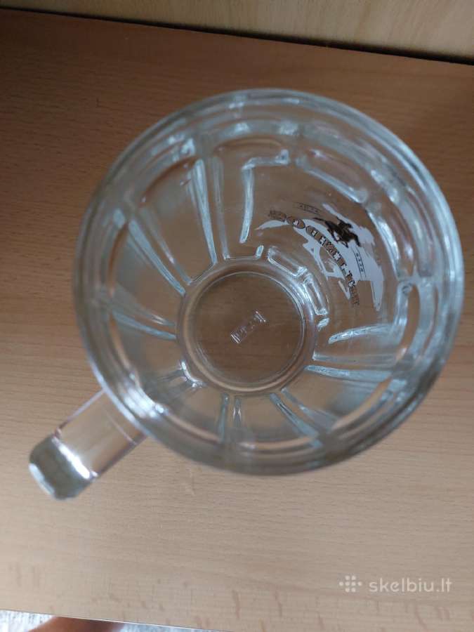 Blindos alaus 0,5 l bokalas - nuotraukos Nr. 5