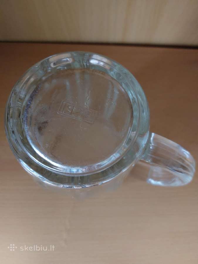 Blindos alaus 0,5 l bokalas - nuotraukos Nr. 6
