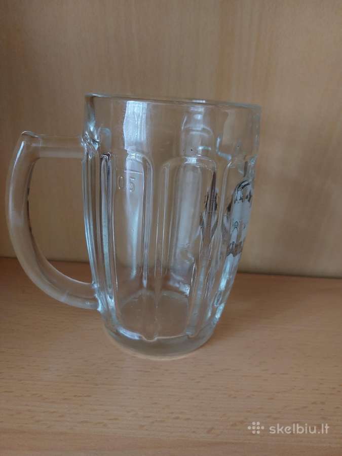 Blindos alaus 0,5 l bokalas - nuotraukos Nr. 4