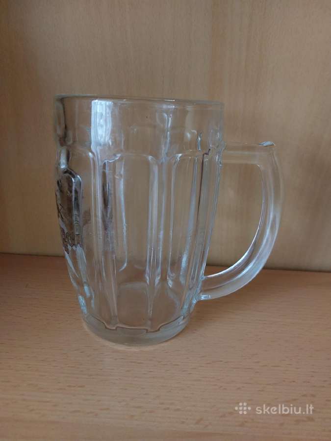 Blindos alaus 0,5 l bokalas - nuotraukos Nr. 3