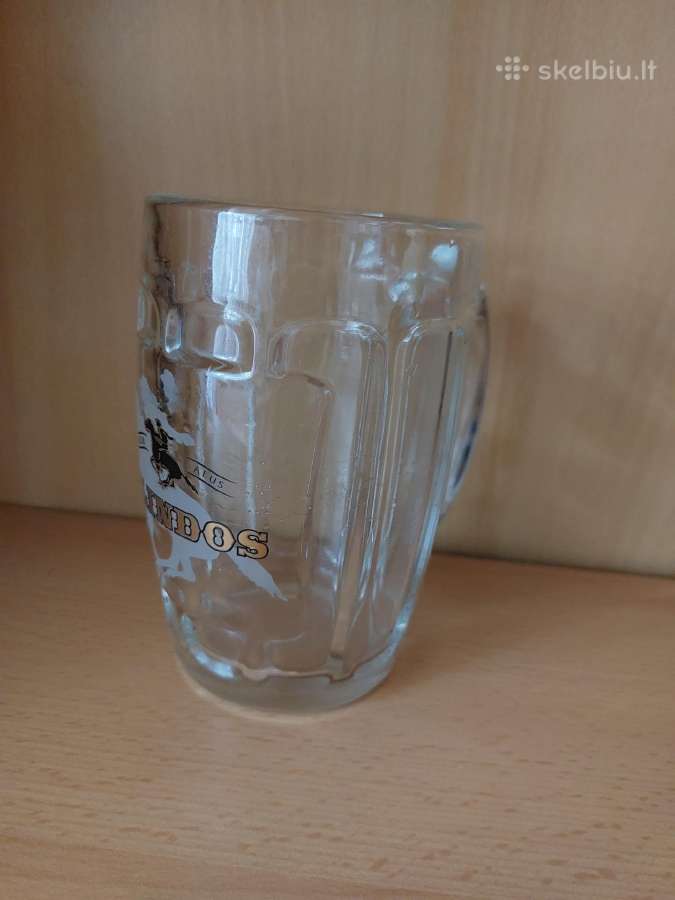 Blindos alaus 0,5 l bokalas - nuotraukos Nr. 2