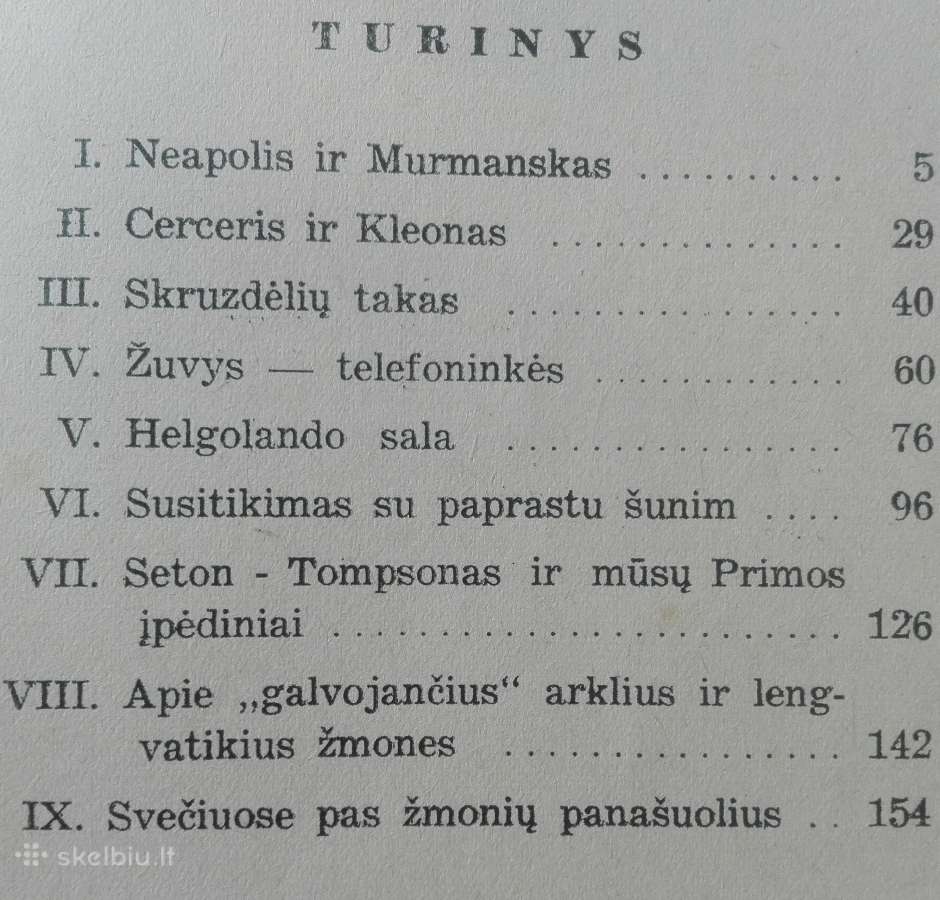 1612. Mano Pažintys Su Gyvūnais - nuotraukos Nr. 2