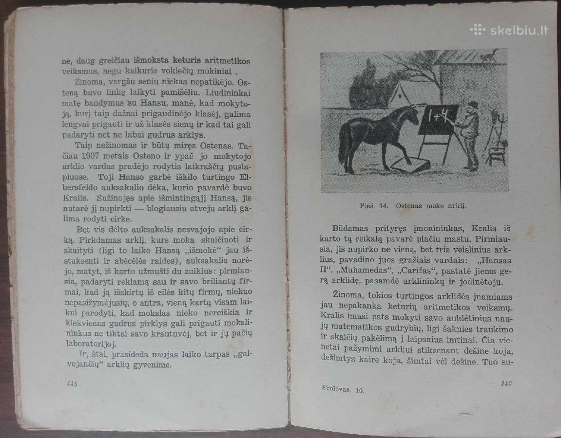 1612. Mano Pažintys Su Gyvūnais - nuotraukos Nr. 9