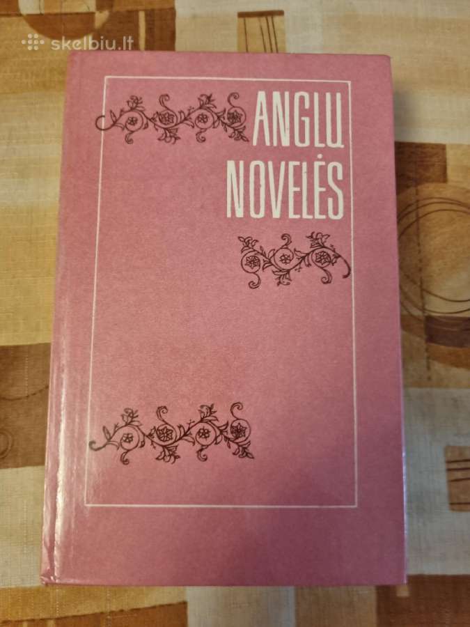 Anglų novelės