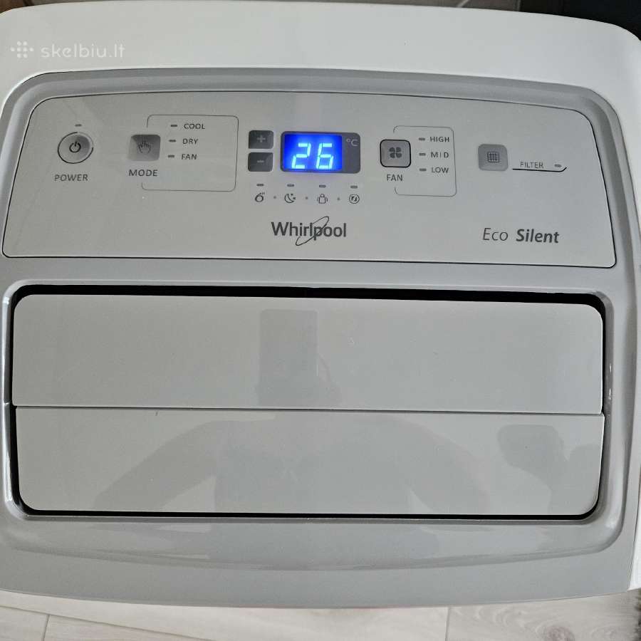 Kondicionierius Whirlpool Pacw29col
