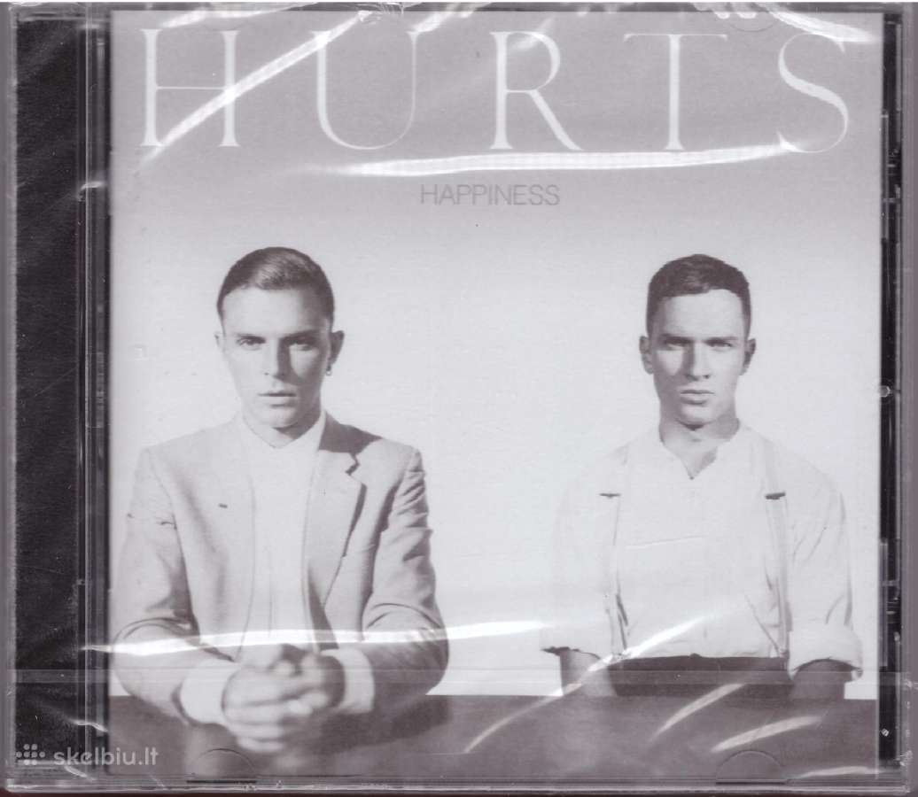 Hurts CD Happiness