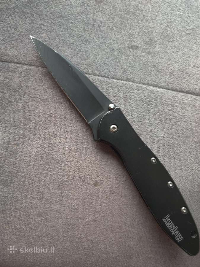 Kershaw Leek 1660ckt Made in Usa