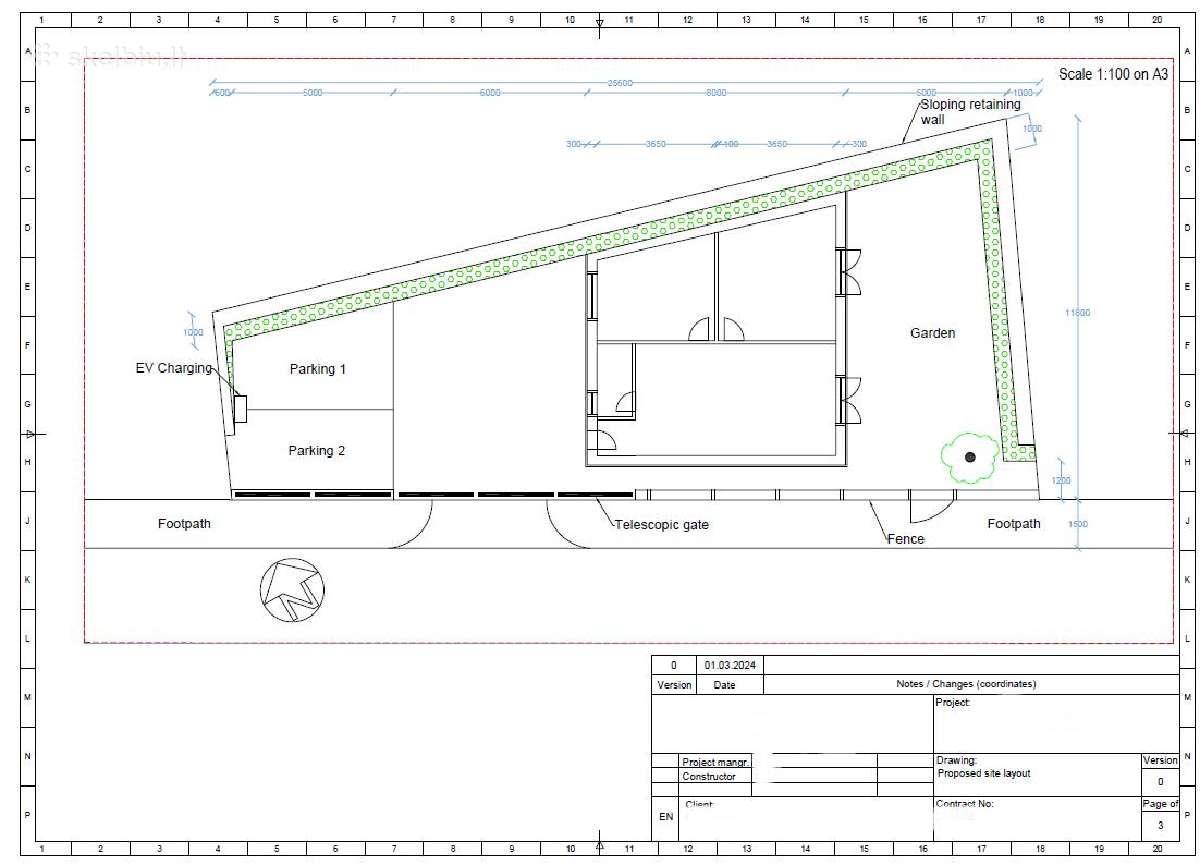 Autocad/solidworks/inventor/3dsmax 2d/3D brėžiniai - nuotraukos Nr. 9