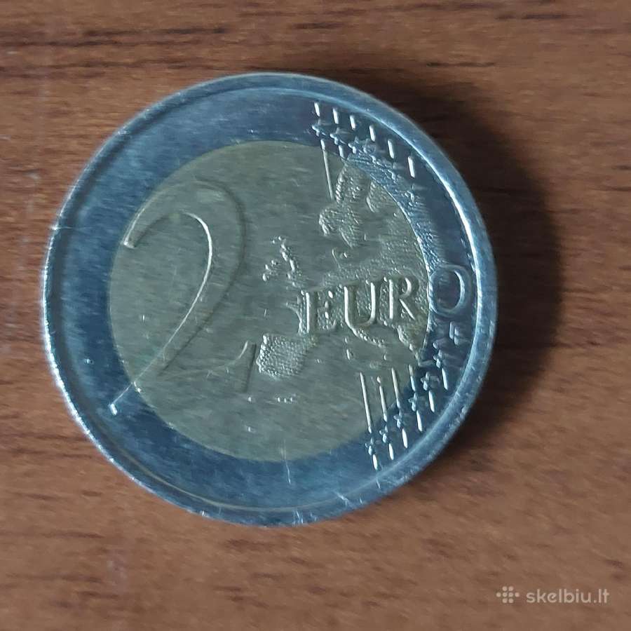 2 Euro 2007 Espana - Tratado de Roma 50 anos . - nuotraukos Nr. 5
