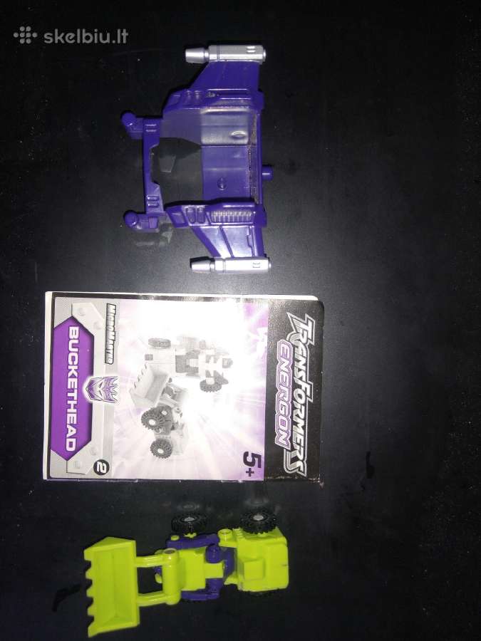 Transformers originali figūrėlė