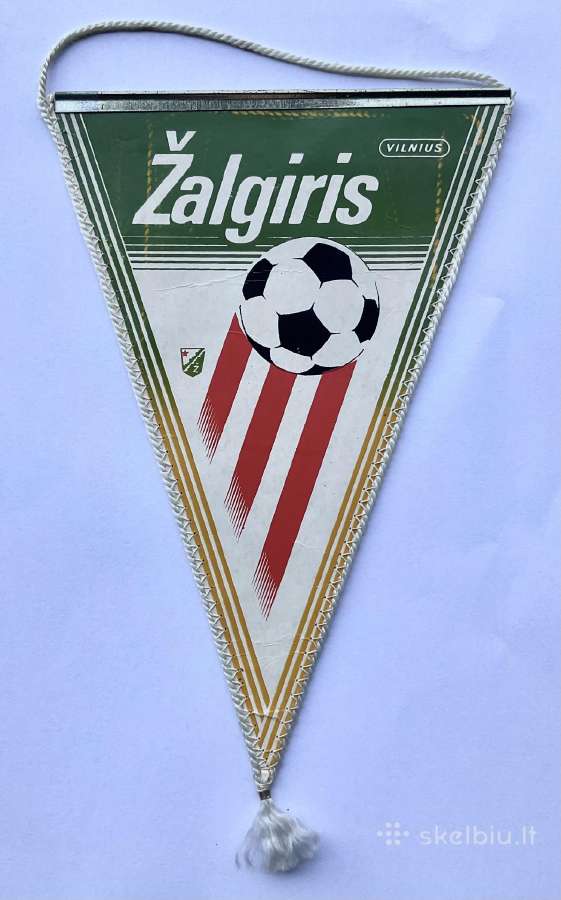 Gairelė - Žalgiris - Futbolas